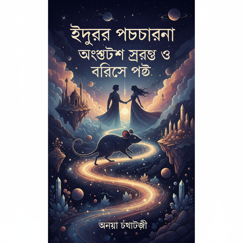 ইঁদুরের পদচারণা অসংখ্য স্বর্গ ও বিশ্বের পথে