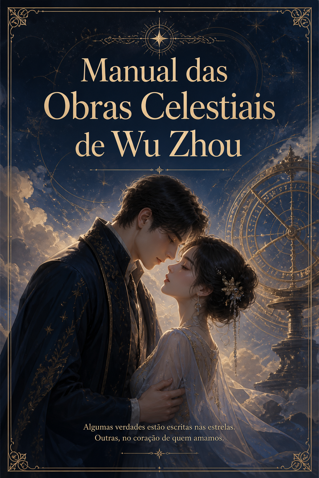Manual das Obras Celestiais de Wu Zhou