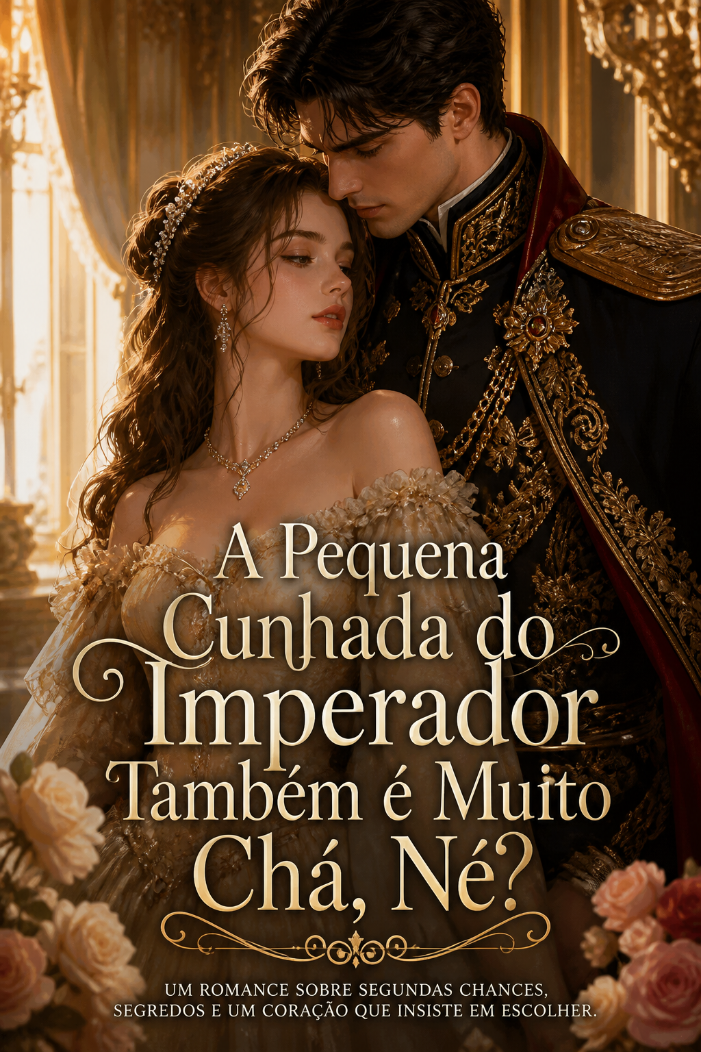 A Pequena Cunhada do Imperador Também é Muito Chá, Né?
