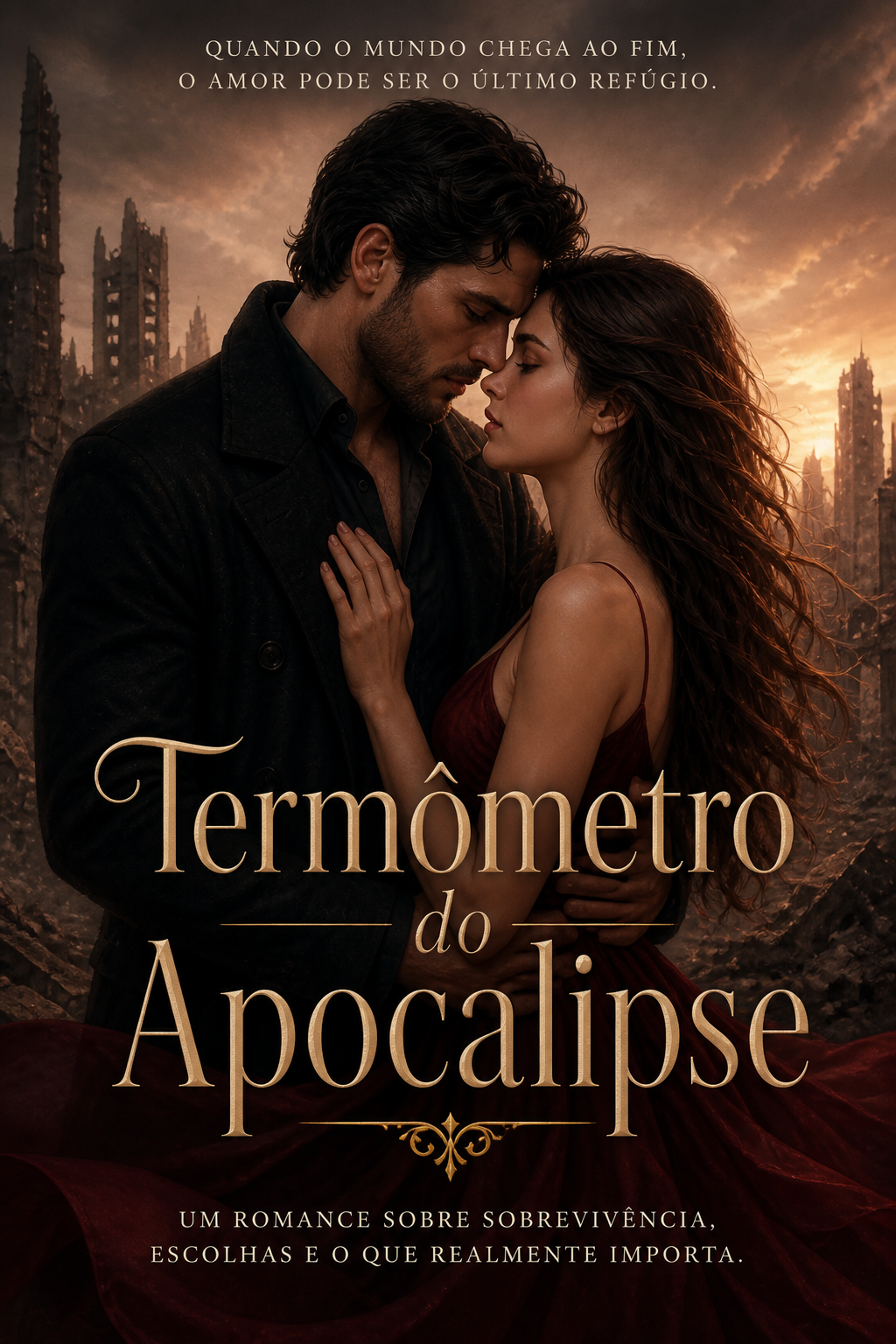 Termômetro do Apocalipse