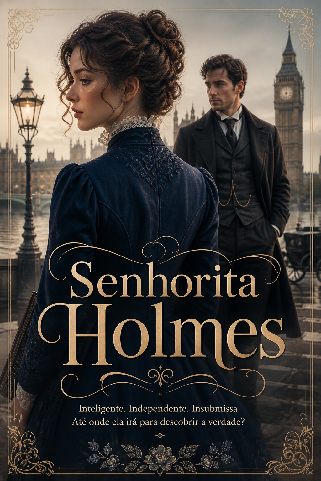 Senhorita Holmes