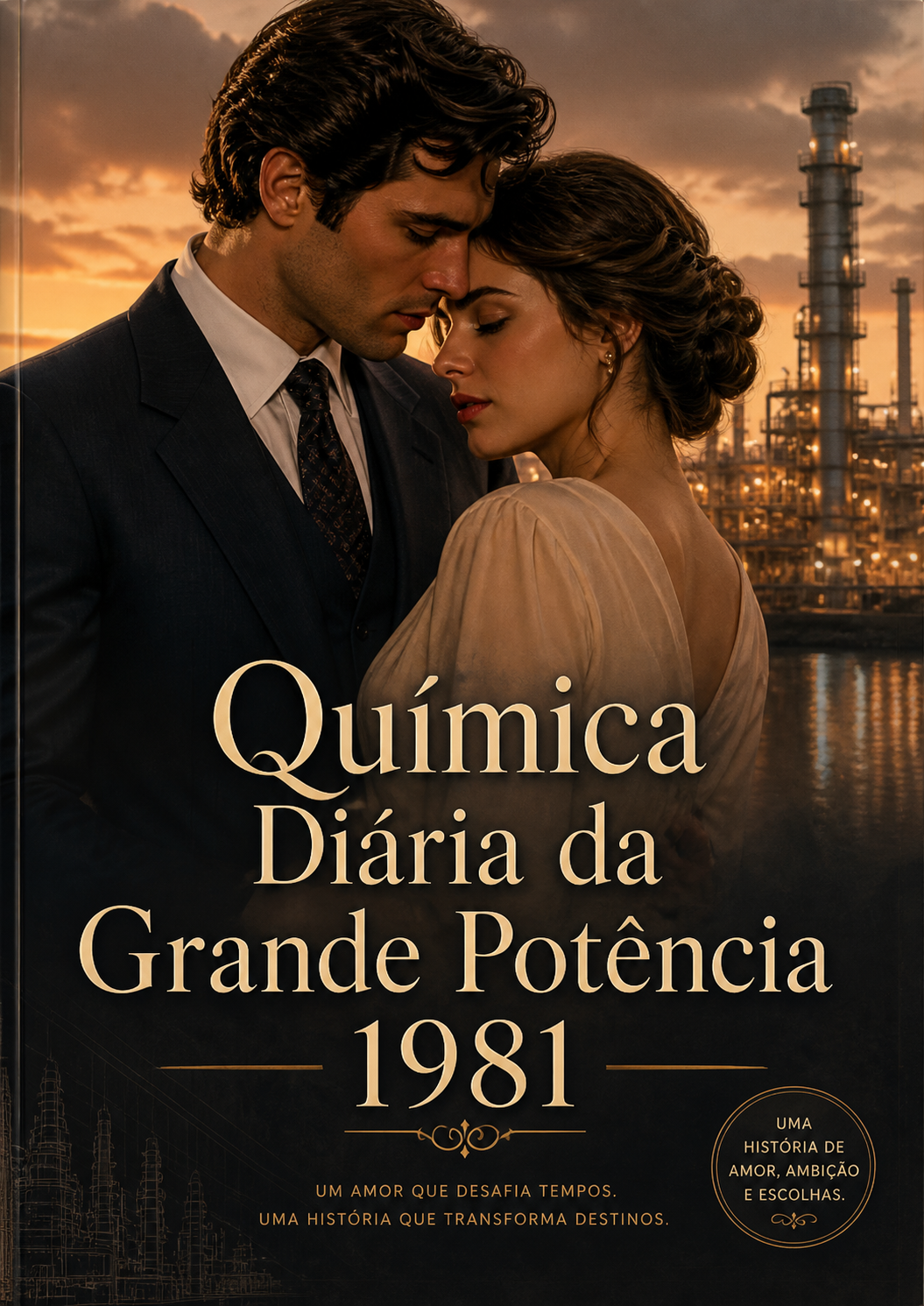 Química Diária da Grande Potência 1981