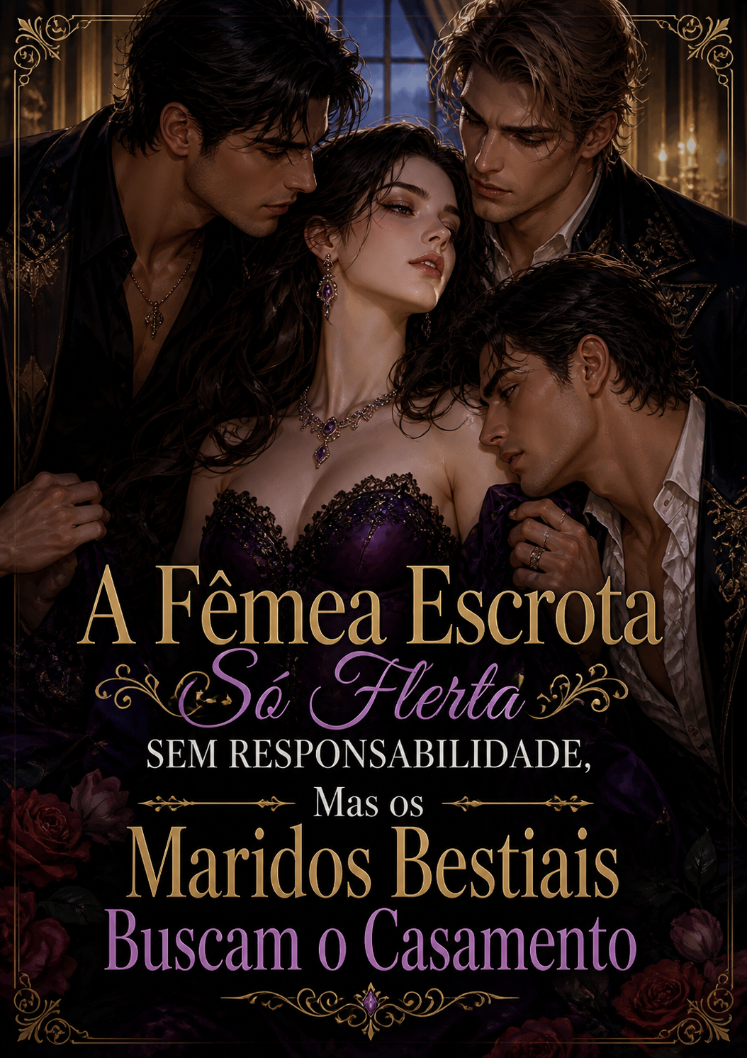 A Fêmea Escrota Só Flerta Sem Responsabilidade, Mas os Maridos Bestiais Buscam o Casamento