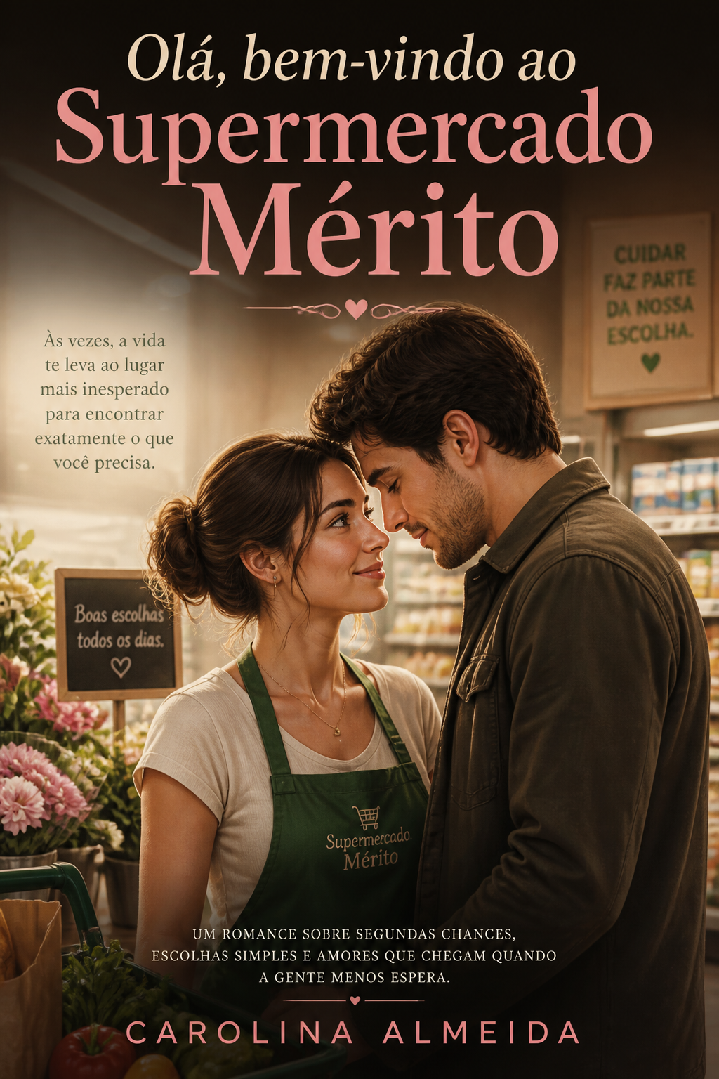 Olá, bem-vindo ao Supermercado Mérito
