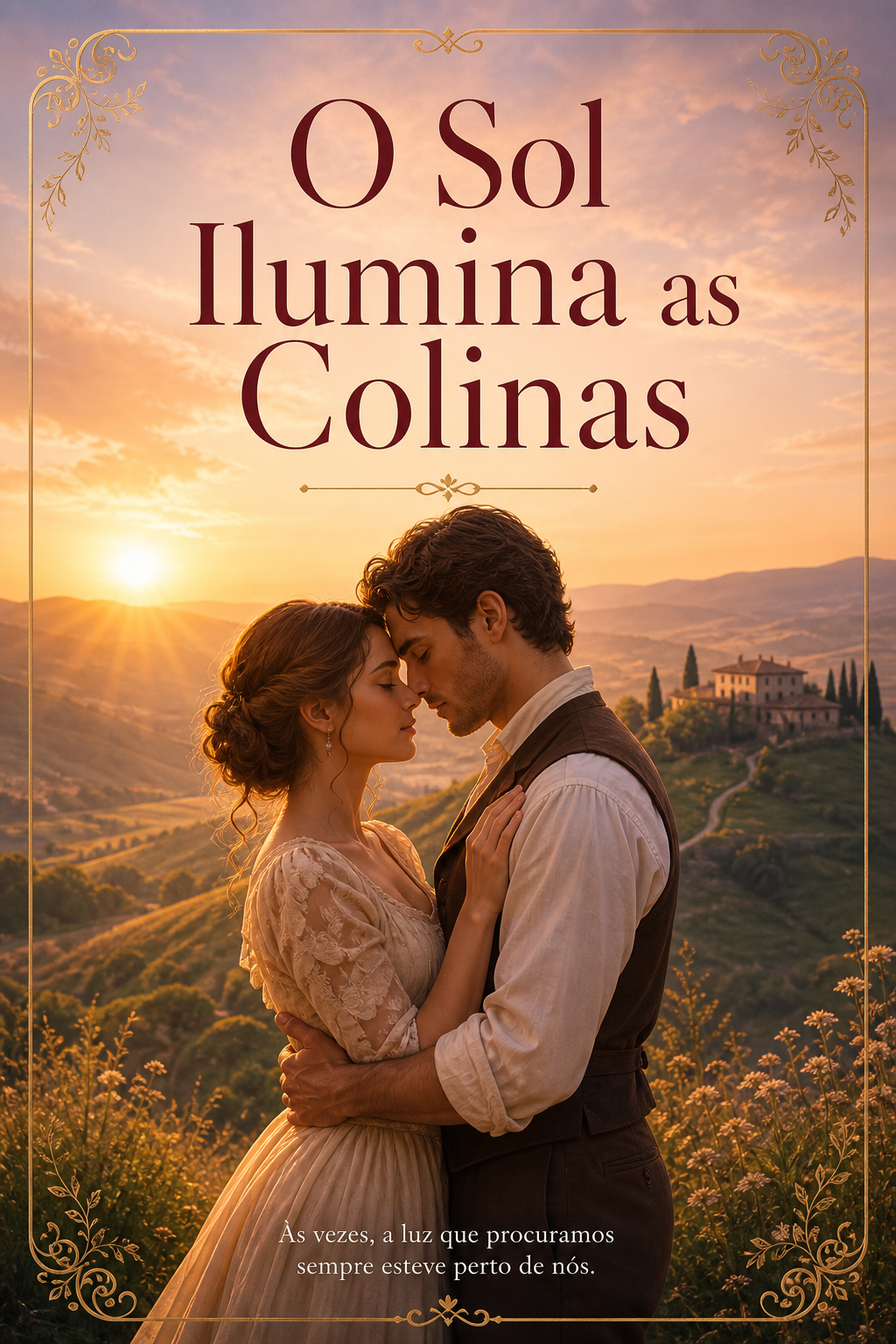 O Sol Ilumina as Colinas