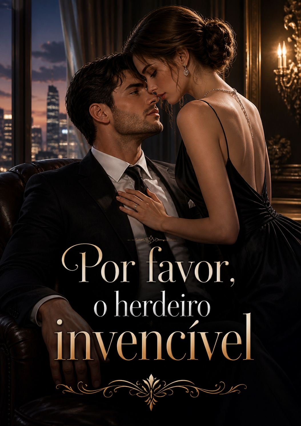 Por favor, o herdeiro invencível