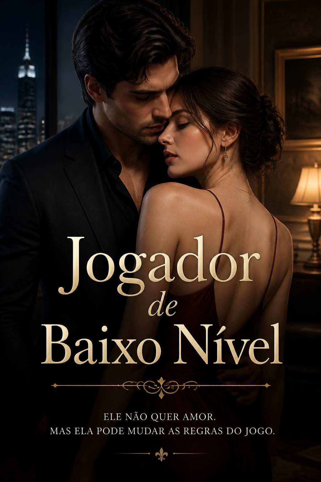 Jogador de Baixo Nível