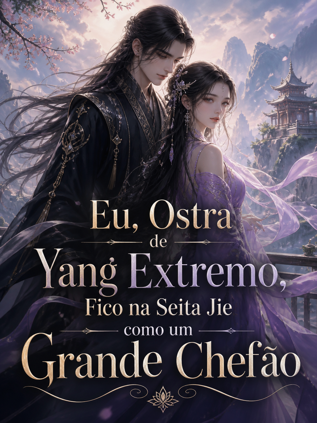 Eu, Ostra de Yang Extremo, Fico na Seita Jie como um Grande Chefão