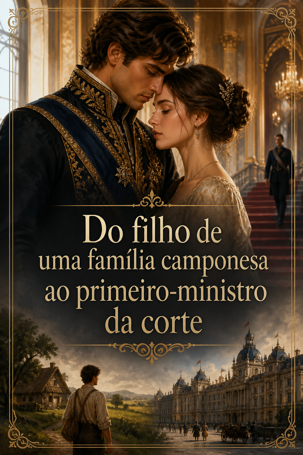 Do filho de uma família camponesa ao primeiro-ministro da corte