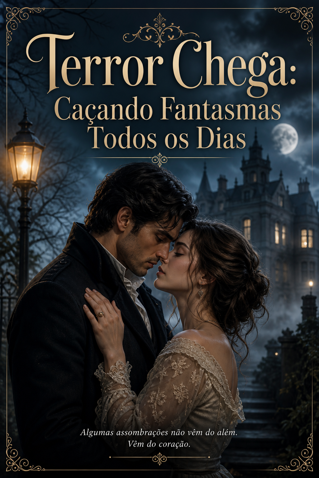 Terror Chega: Caçando Fantasmas Todos os Dias